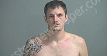 FOOS JEREMY L | 2021-08-15 Sandusky County, Ohio Booking