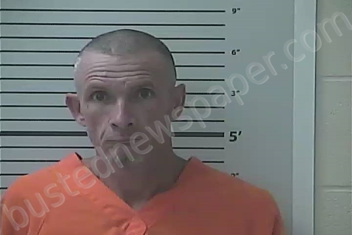 CARVER, KENNETH RAY #, Hancock County, Mississippi - 2021-08-15 23:53:24