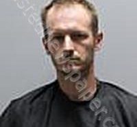 MERCK, JOSEPH CLIFTON | 2021-08-16 Pickens County, South Carolina Booking