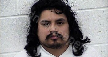 HERNANDEZ-LOPEZ, FLORENTINO | 2021-08-16 Chase County, Kansas Booking