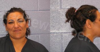 BENAVIDEZ, VERONICA LOPEZ | 2021-08-16 Andrews County, Texas Booking