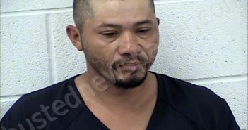 PALMA HERNANDEZ, FREDIS | 2021-08-16 Chase County, Kansas Booking