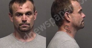 CROUGH,JUSTIN JOHN | 2021-08-16 16:45:00 Saline County, Kansas Booking