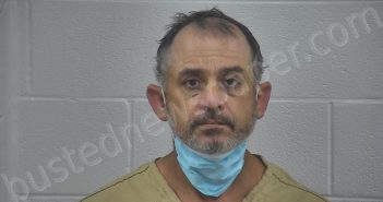 <B>HALL</B>, <B>ERIC</B> J #, Laurel County, Kentucky - 2021-08-16 04:28:00