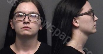 FLEMING,BROOKE LEANNE | 2021-08-16 19:54:00 Saline County, Kansas Booking