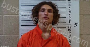 PHILLIPS, ETHAN HAWK | 2021-08-16 10:20:00 Cherokee County, North Carolina Booking