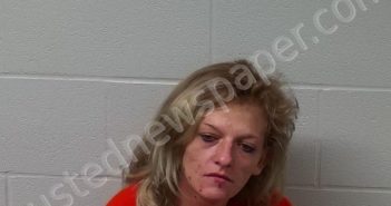 SMITH, JESSICA | 2021-08-16 23:58:16 Fayette County, Ohio Booking