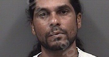 <B>PACHECO</B>–<B>GARCIA</B>, <B>WILFREDO</B> #, Rowan County, North Carolina - 2021-08-16 13:31:00