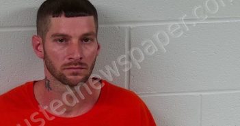 MORRIS, KYLE M | 2021-08-16 11:42:46 Fayette County, Ohio Booking