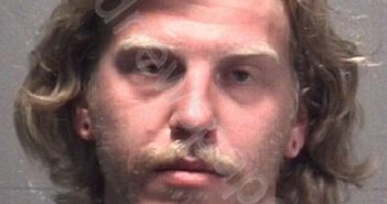 MYLAR, JACOB NATHANIEL | 2021-08-16 New Hanover County, North Carolina Booking