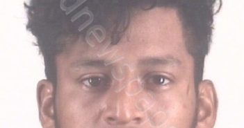 MEJIA,DANNY | 2021-08-16 Tarrant County, Texas Booking