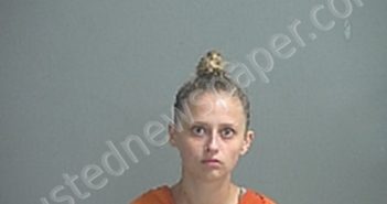 HARRIS MIRANDA J | 2021-08-16 Sandusky County, Ohio Booking