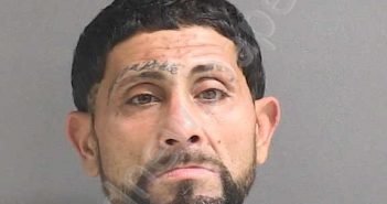 <B>COLON</B>, <B>JORGE</B> <B>M</B> #, Volusia County, Florida - 2021-08-16 10:04:00