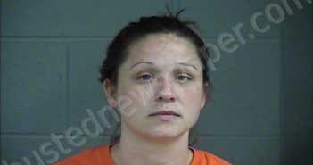 BESSENT, LEEANNA ROBERT | 2021-08-16 Harvey County, Kansas Booking