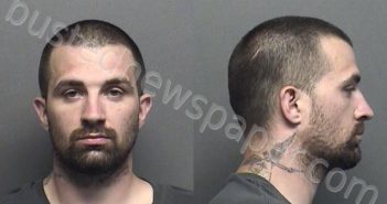 WEAVER,DAKOTA MICHAEL | 2021-08-16 18:10:00 Saline County, Kansas Booking
