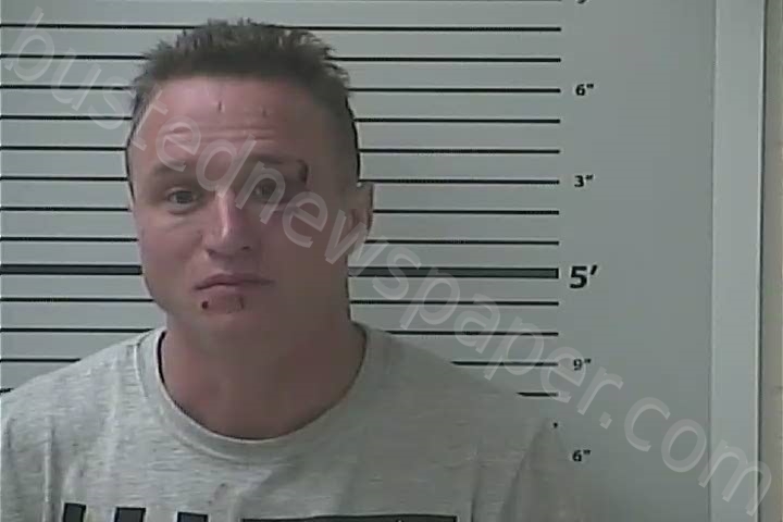 WYNNE, BRANDON EARL #, Hancock County, Mississippi - 2021-08-16 01:10:00
