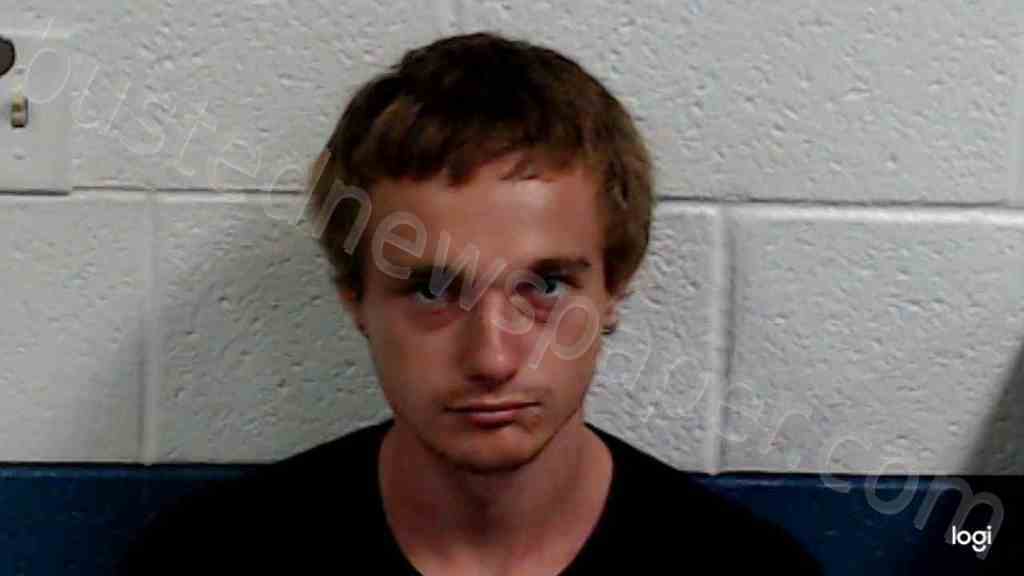 WRIGHT, JORDAN THOMAS #, Mercer County, West Virginia - 2021-08-16 16:00:00