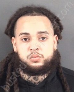 NEWSOME, DANIEL EARL | 2021-08-16 Cumberland County, North Carolina Booking