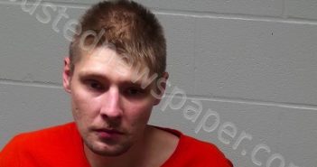 NICKELL, CHARLES ANDREW | 2021-08-16 20:48:48 Fayette County, Ohio Booking