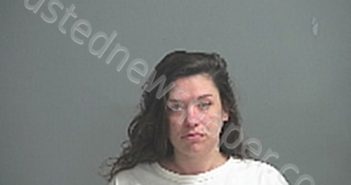 SNAVELY LAURA RENE | 2021-08-16 Sandusky County, Ohio Booking