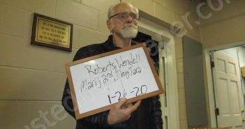 WENDELL ROBERTS | 2021-08-16 Marion County, Alabama Booking