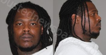 CHATMAN, JAWANE | 2021-08-17 Denton County, Texas Booking