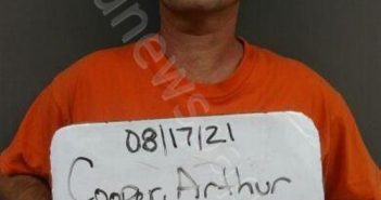<B>COOPER</B>, <B>ARTHUR</B> RAY #, Sebastian County, Arkansas - 2021-08-17 15:15:00