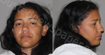 <B>SMITH</B>, <B>ANGELA</B> <B>LYNN</B> #, Denton County, Texas - 2021-08-17