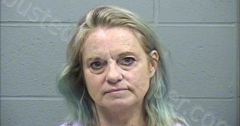 HAYNES, TERRY LYNNE | 2021-08-17 Harvey County, Kansas Booking