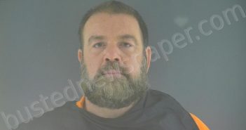 VANDYKE, BRIAN KEITH | 2021-08-17 14:25:00 Bedford County, Virginia Booking