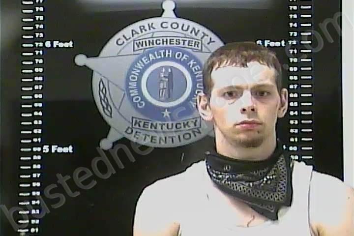 BANGS, ARTHUR ALANASON #, Clark County, Kentucky - 2021-08-17 11:55:00