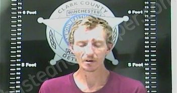 <B>WOOSLEY</B>, <B>MICHAEL</B> <B>EUGENE</B>, <B>JR</B> #, Clark County, Kentucky - 2021-08-17 15:43:00