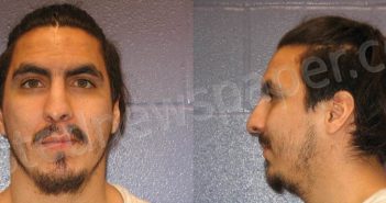 ARGUIJO, NICHOLAS | 2021-08-17 Andrews County, Texas Booking