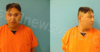 PALACIOS, MARTIN H | 2021-08-17 Guadalupe County, Texas Booking