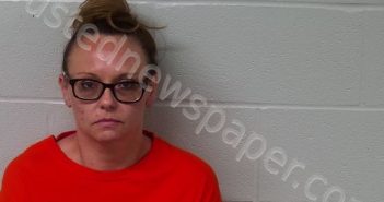 KNAPP, CHASITY RENE | 2021-08-17 00:49:30 Fayette County, Ohio Booking