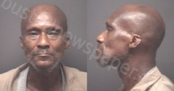MCDONALD, JOHN THOMAS | 2021-08-17 Pitt County, North Carolina Booking