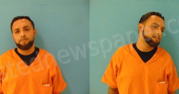GARCIA, CHRISTIAN F | 2021-08-17 Guadalupe County, Texas Booking