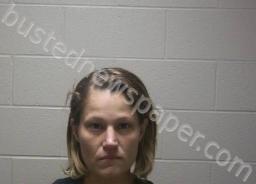 AMANDA ROBERTS | 2021-08-17 17:23:00 Coffee County, Tennessee Booking