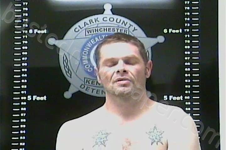 ALEXANDER, BRANDON FRANKLIN #, Clark County, Kentucky - 2021-08-17 14:22:00