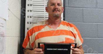 GALVAN, CHRISTOPHER LUPE | 2021-08-18 04:16:00 Canadian County, Oklahoma Booking