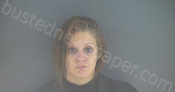 <B>WINDLE</B>, <B>CHRISTIAN</B> <B>DANIELLE</B> #, Bedford County, Virginia - 2021-08-18 15:09:00