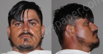 GARCIA MIRANDA, DAVID ANGEL | 2021-08-18 Denton County, Texas Booking