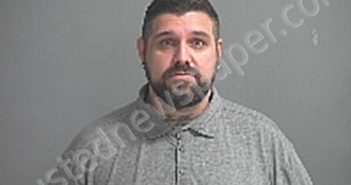 MOMINEE BRIAN N | 2021-08-18 Sandusky County, Ohio Booking