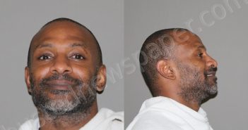 WILLIAMS, DAVID ANDREW, JR. | 2021-08-18 Denton County, Texas Booking