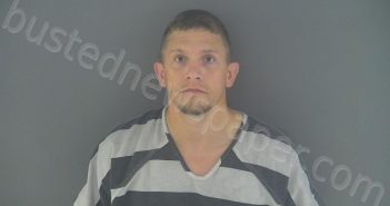 ROOKS, <B>JACOB</B> <B>ALLEN</B> <B>WAYNE</B> #, Shelby County, Indiana - 2021-08-18 16:15:00