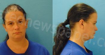 BOBO, LESLIE FAYE | 2021-08-18 Guadalupe County, Texas Booking