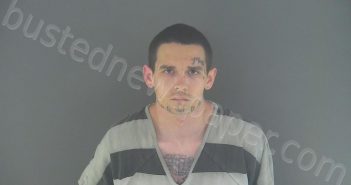 BOTELER, CHRISTOPHER GLENN | 2021-08-18 11:14:00 Shelby County, Indiana Booking