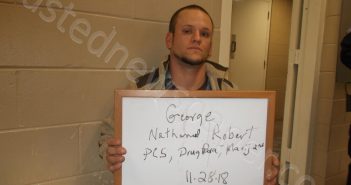 NATHANIEL GEORGE | 2021-08-18 Marion County, Alabama Booking