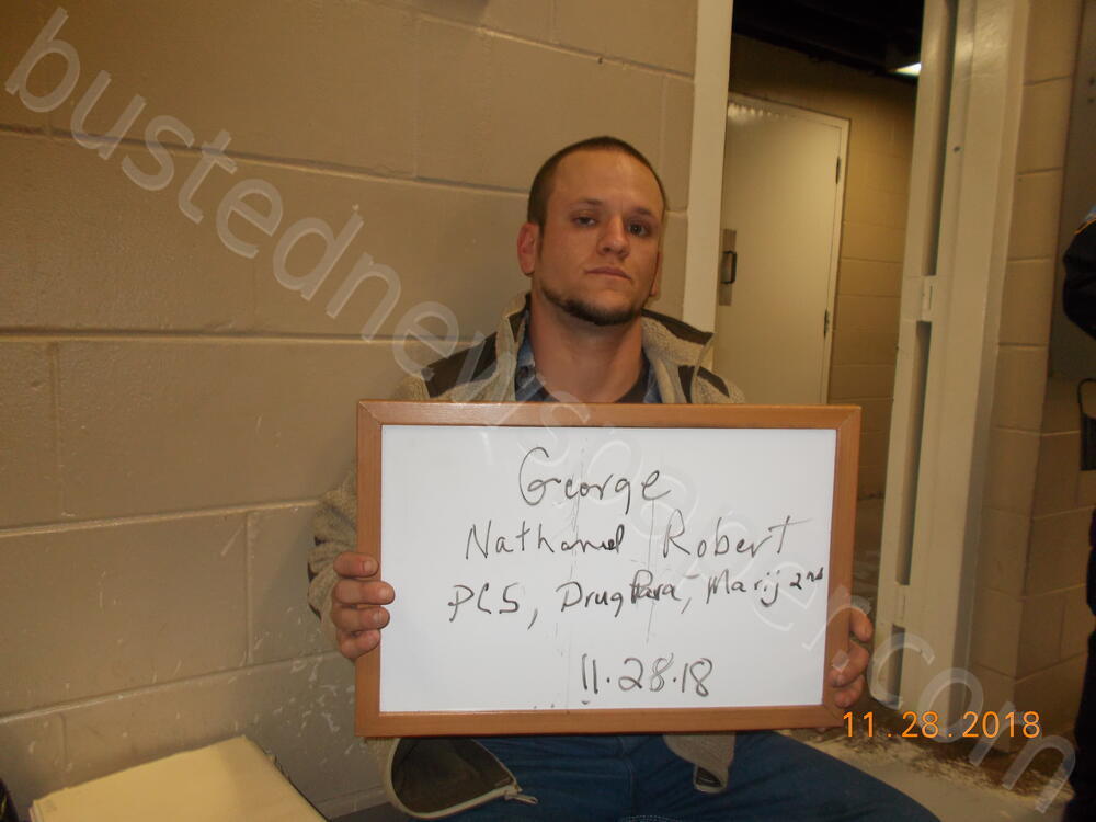 NATHANIEL GEORGE #, Marion County, Alabama - 2021-08-18