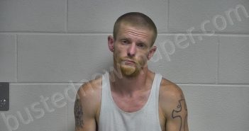 <B>WELLS</B>, <B>JOSHUA</B> <B>DAVID</B> #, Oldham County, Kentucky - 2021-08-18 01:32:00